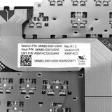 Max For Asus G751J G751JL G751JM US English Backlight Full Keyboard No Frame