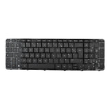 Max Laptop FR Keyboard w/ Frame for HP pavilion 15-N 15-E 15E 15 t -N 15-N000