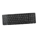 Max Laptop FR Keyboard w/ Frame for HP pavilion 15-N 15-E 15E 15 t -N 15-N000