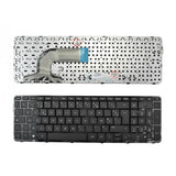 Max Laptop FR Keyboard w/ Frame for HP pavilion 15-N 15-E 15E 15 t -N 15-N000