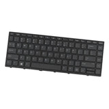 Max For HP Probook 440 G5 430 G5 Replacement Keyboard W/ Black Frame US English