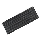 Max For HP Probook 440 G5 430 G5 Replacement Keyboard W/ Black Frame US English