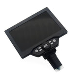 Maxbell 1200 Times New Digital Microscope HD 7 inch Repair Magnifier EU-adapter