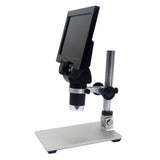 Maxbell 1200 Times New Digital Microscope HD 7 inch Repair Magnifier EU-adapter