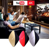 Max X88 PRO 2GB / 16GB Android 9.0 TV Box RK3318 Quad Core WiFi Silver 4GB+64GB