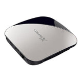 Max X88 PRO 2GB / 16GB Android 9.0 TV Box RK3318 Quad Core WiFi Silver 4GB+64GB