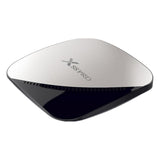 Max X88 PRO 2GB / 16GB Android 9.0 TV Box RK3318 Quad Core WiFi Silver 4GB+64GB