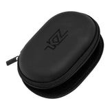 Maxbell For KZ Earphone Waterproof Dust-proof Aseismatic Compression Oval Package