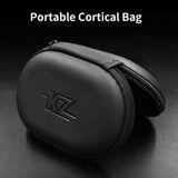 Maxbell For KZ Earphone Waterproof Dust-proof Aseismatic Compression Oval Package
