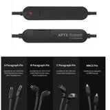 Maxbell Wireless Aptx Bluetooth 4.2 Cable Upgrade Module Wire Connector For KZ  A