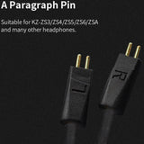 Maxbell Wireless Aptx Bluetooth 4.2 Cable Upgrade Module Wire Connector For KZ  A