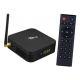 Maxbell TX6 Android 9.0 TV BOX H6 Quad Core BT 4.1 WiFi 4K 3D Media Player US  2+16G Single Frequency