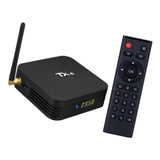 Maxbell TX6 Android 9.0 TV BOX H6 Quad Core BT 4.1 WiFi 4K 3D Media Player 4+32G Single Frequency