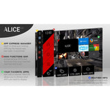 Maxbell TX6 Android 9.0 TV BOX H6 Quad Core BT 4.1 WiFi 4K 3D Media Player 4+32G Single Frequency