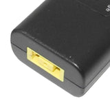Max Portable Square to Tpye-C Female to Male Adapter Converter Laptop Charger