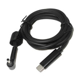 Max TYPE-C Bus w/ PD Trick Chip for ASUS laptop Power Adapter Male Plug Cnverter