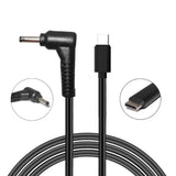 Max TYPE-C Bus w/ PD Trick Chip for ASUS laptop Power Adapter Male Plug Cnverter