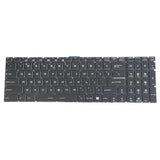 Max US Keyboard Replacements for MSI GE72 GE62 WS60 GS60 GS70 GT72 GP62 GP72