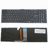 Max US Keyboard Replacements for MSI GE72 GE62 WS60 GS60 GS70 GT72 GP62 GP72