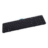 Max US Keyboard Replacements for HP ZBOOK 15 G1 G2 17 G1 G2 US Keyboard NO POINT