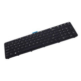 Max US Keyboard Replacements for HP ZBOOK 15 G1 G2 17 G1 G2 US Keyboard NO POINT