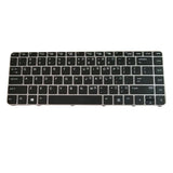 Max Maxb Keyboard for HP EliteBook 840 G3 836308-001 821177-001 US Keyboard