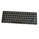 Max Maxb Keyboard for HP EliteBook 840 G3 836308-001 821177-001 US Keyboard