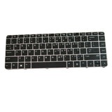 Max Maxb Keyboard for HP EliteBook 840 G3 836308-001 821177-001 US Keyboard