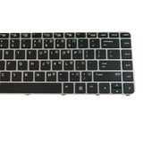 Max Maxb Keyboard for HP EliteBook 840 G3 836308-001 821177-001 US Keyboard