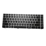 Max US Keyboard  For HP ProBook 4330S 4331s 4335s 4336s Laptop