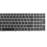 Max US Keyboard  For HP probook 4540 4540S 4545 4545S