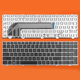 Max US Keyboard  For HP probook 4540 4540S 4545 4545S