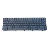 Max US Keyboard  For HP Pavilion G7-2000 Laptop   with Frame
