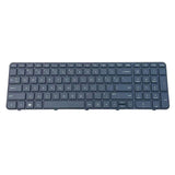 Max US Keyboard  For HP Pavilion G7-2000 Laptop   with Frame