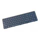 Max US Keyboard  For HP Pavilion G7-2000 Laptop   with Frame