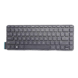 Max For HP Split X2 13-G 13-M Layout Keyboard US English Keyboard Black