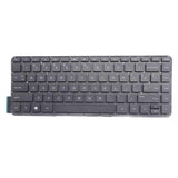 Max For HP Split X2 13-G 13-M Layout Keyboard US English Keyboard Black