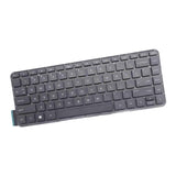 Max For HP Split X2 13-G 13-M Layout Keyboard US English Keyboard Black