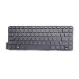 Max For HP Split X2 13-G 13-M Layout Keyboard US English Keyboard Black