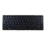 Max For HP Pavilion 14-AB Layout Keyboard US English Keyboard Black