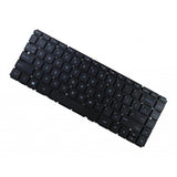 Max For HP Pavilion 14-AB Layout Keyboard US English Keyboard Black