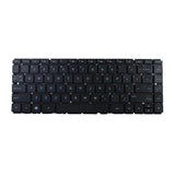 Max For HP Pavilion 14-AB Layout Keyboard US English Keyboard Black