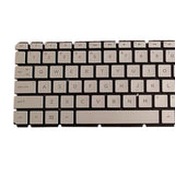 Max Maxb Keyboard for HP ENVY 13-AB 13-AB105TX 13AB024TU US keyboard w/ Backlit
