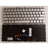Max Maxb Keyboard for HP ENVY 13-AB 13-AB105TX 13AB024TU US keyboard w/ Backlit