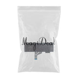 Max Maxb US English Layout Keyobard Frameless for HP Omen 17-an 17-an000 17-an013tx