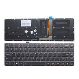 Max Keyboard for Lenovo Ideapad YOGA 3 Yoga3 Pro 1370 US Keyboard w/ Backlit