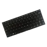 Max Keyboard for Lenovo IDEAPAD 310-11 310-11IAP 710-11 710-11IKB US Black