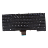 Max New US Layout Replacement PC Laptop Keyboard for Dell Latitude 12 7000 E7440