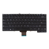 Max New US Layout Replacement PC Laptop Keyboard for Dell Latitude 12 7000 E7440