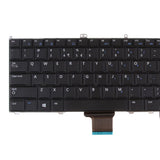 Max New US Layout Replacement PC Laptop Keyboard for Dell Latitude 12 7000 E7440